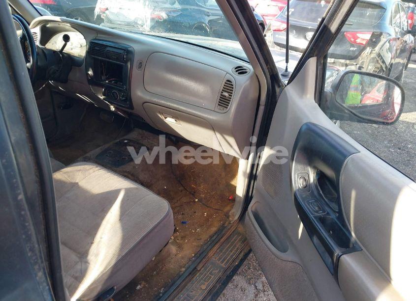 Photo 5 of 1995 Ford Ranger SUPER CAB (VIN 1FTCR14X7SPB18377)