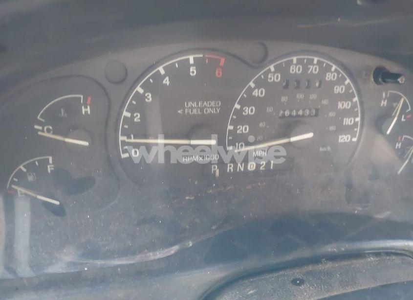 Photo 7 of 1995 Ford Ranger SUPER CAB (VIN 1FTCR14X7SPB18377)