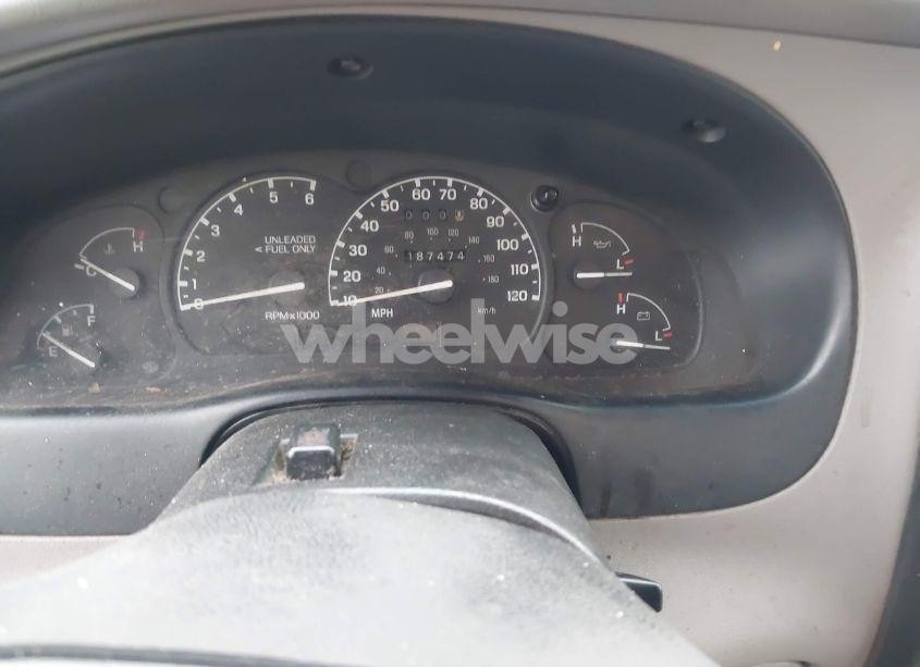 Photo 7 of 1996 Ford Ranger SUPER CAB (VIN 1FTCR14X8TTA62880)