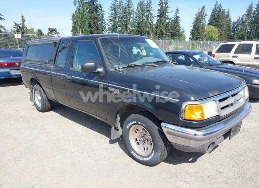 1997 Ford Ranger SPLASH/XLT (VIN 1FTCR14X9VPA03526) main photo