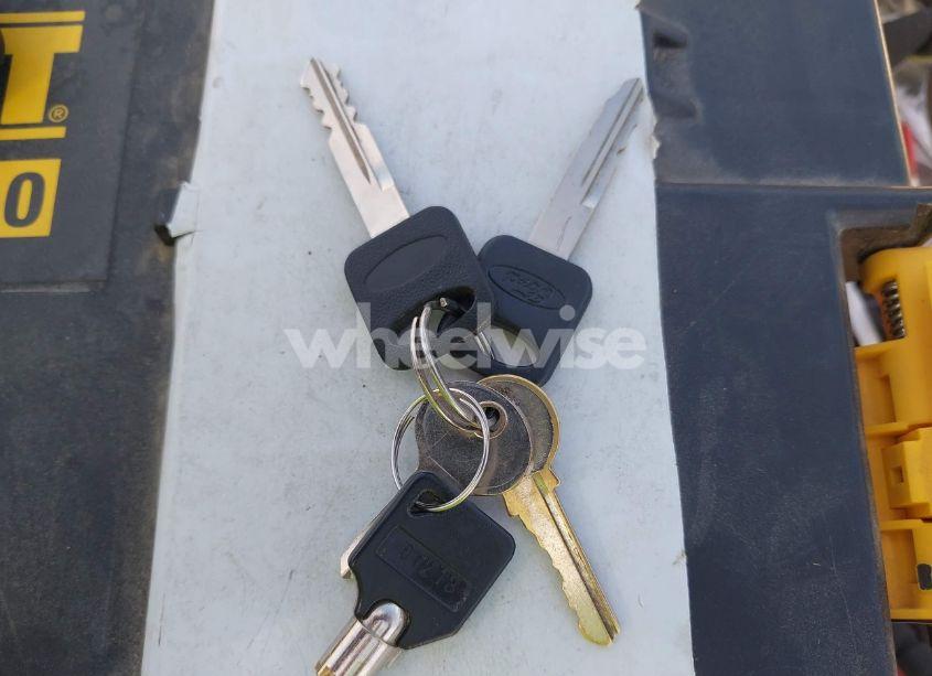 Photo 11 of 1997 Ford Ranger SPLASH/XLT (VIN 1FTCR14X9VPA03526)