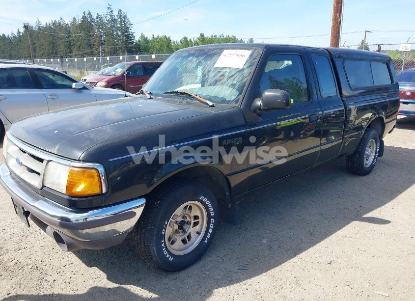 Photo 2 of 1997 Ford Ranger SPLASH/XLT (VIN 1FTCR14X9VPA03526)