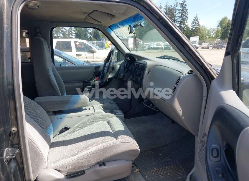 Photo 5 of 1997 Ford Ranger SPLASH/XLT (VIN 1FTCR14X9VPA03526)