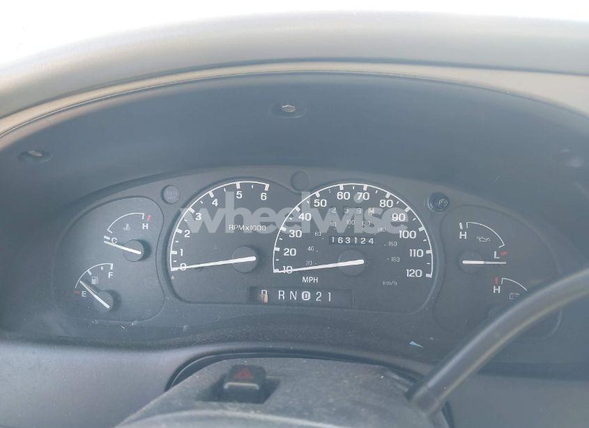 Photo 7 of 1997 Ford Ranger SPLASH/XLT (VIN 1FTCR14X9VPA03526)