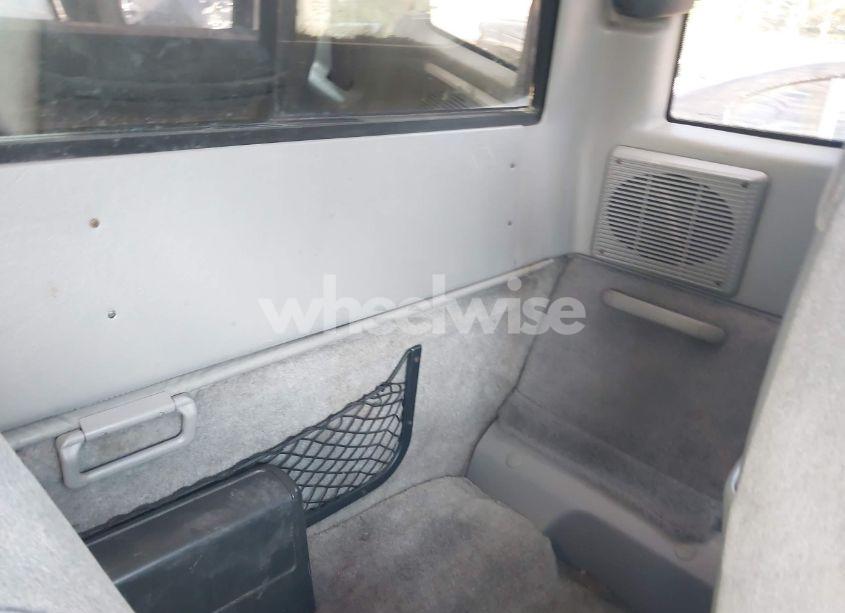 Photo 8 of 1997 Ford Ranger SPLASH/XLT (VIN 1FTCR14X9VPA03526)