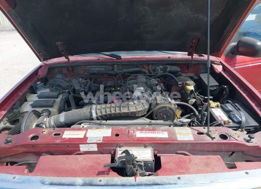 Photo 10 of 1997 Ford Ranger SPLASH/XLT (VIN 1FTCR14X9VPA31147)