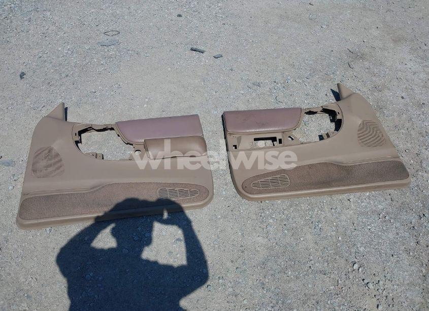 Photo 12 of 1997 Ford Ranger SPLASH/XLT (VIN 1FTCR14X9VPA31147)
