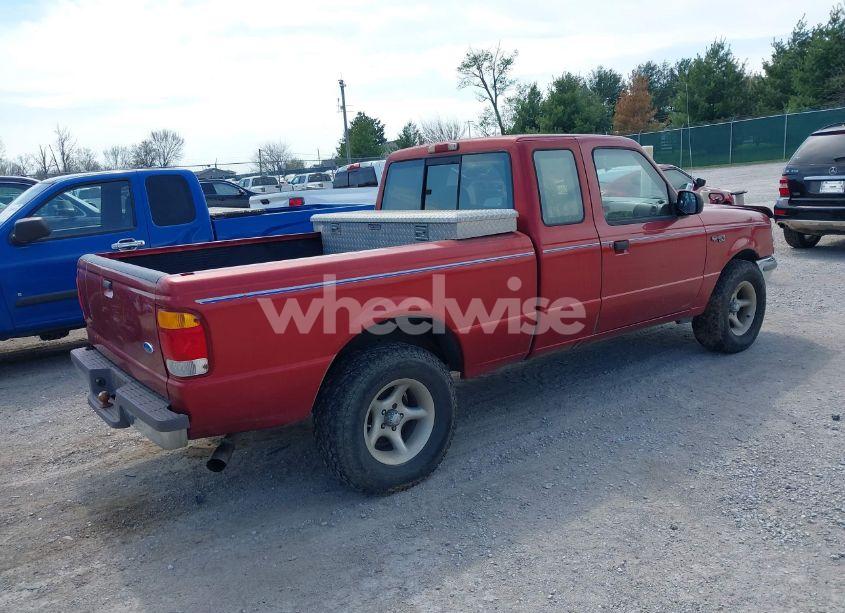 Photo 4 of 1997 Ford Ranger SPLASH/XLT (VIN 1FTCR14X9VPA31147)