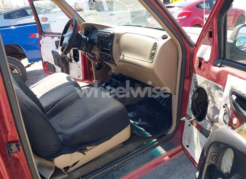 Photo 5 of 1997 Ford Ranger SPLASH/XLT (VIN 1FTCR14X9VPA31147)