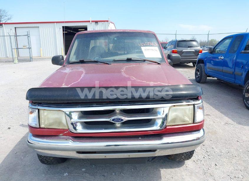 Photo 6 of 1997 Ford Ranger SPLASH/XLT (VIN 1FTCR14X9VPA31147)