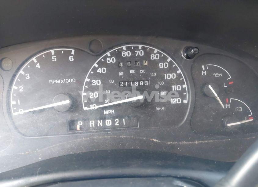 Photo 7 of 1997 Ford Ranger SPLASH/XLT (VIN 1FTCR14X9VPA31147)