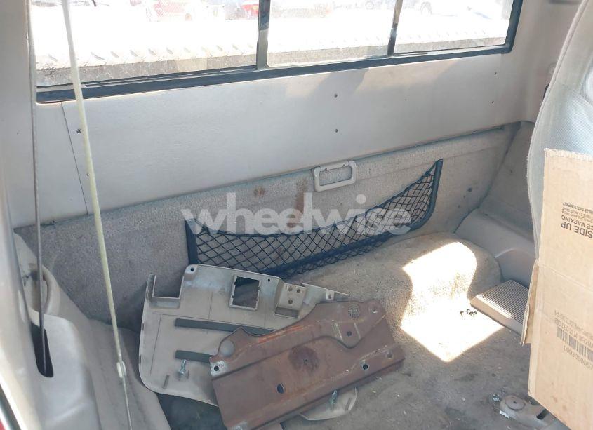 Photo 8 of 1997 Ford Ranger SPLASH/XLT (VIN 1FTCR14X9VPA31147)