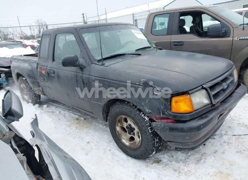 1995 Ford Ranger SUPER CAB (VIN 1FTCR14XXSPA87951) main photo