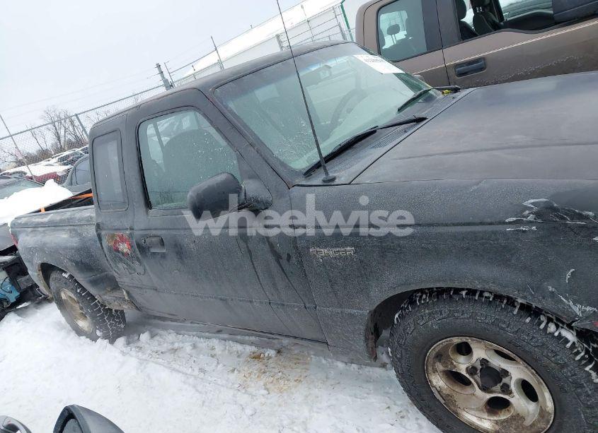 Photo 13 of 1995 Ford Ranger SUPER CAB (VIN 1FTCR14XXSPA87951)