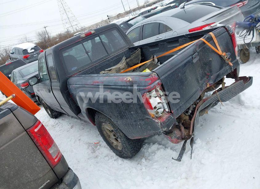 Photo 3 of 1995 Ford Ranger SUPER CAB (VIN 1FTCR14XXSPA87951)