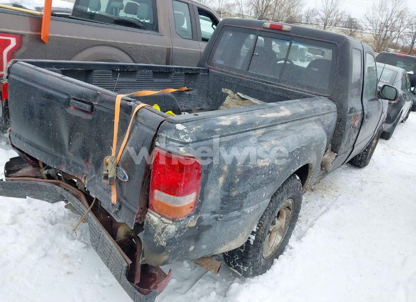 Photo 4 of 1995 Ford Ranger SUPER CAB (VIN 1FTCR14XXSPA87951)