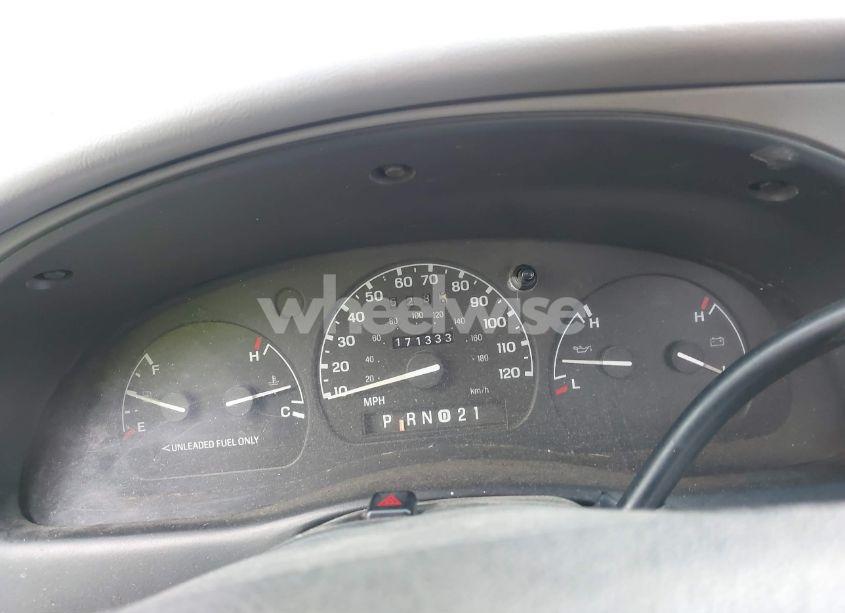 Photo 7 of 1995 Ford Ranger SUPER CAB (VIN 1FTCR14XXSPA87951)