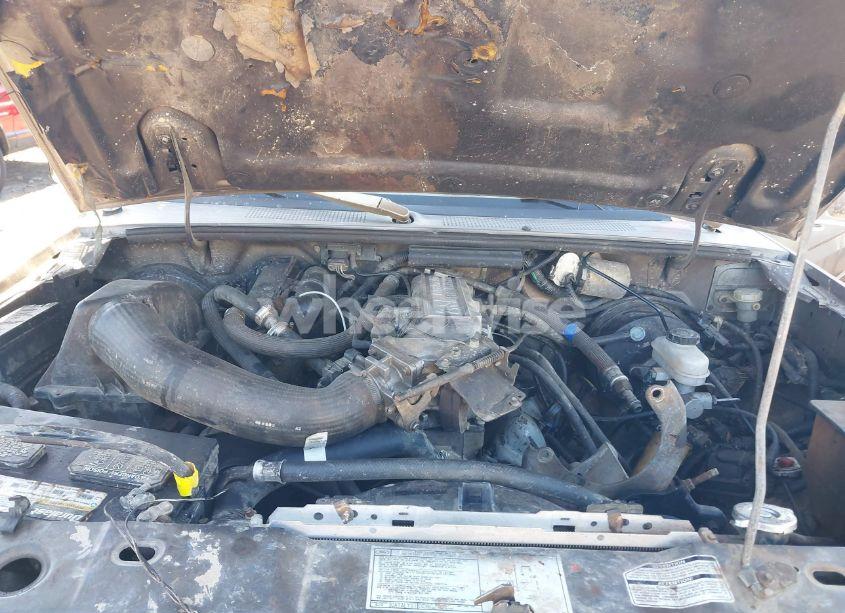 Photo 10 of 1989 Ford Ranger SUPER CAB (VIN 1FTCR15T6KPA90308)