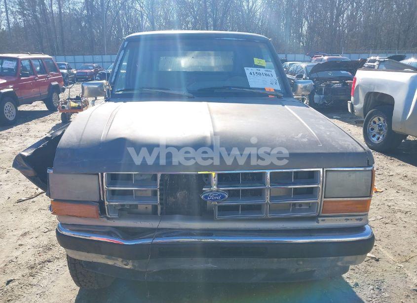 Photo 12 of 1989 Ford Ranger SUPER CAB (VIN 1FTCR15T6KPA90308)