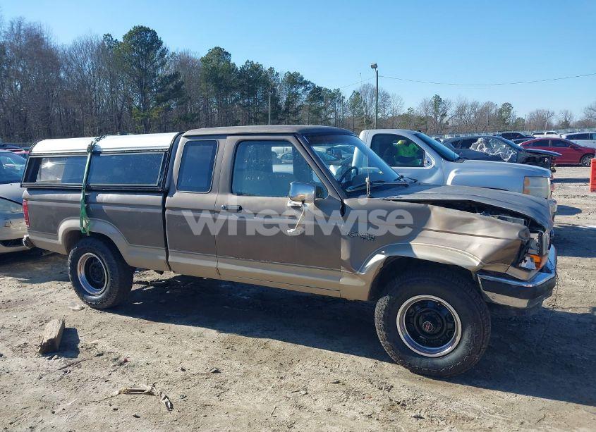 Photo 13 of 1989 Ford Ranger SUPER CAB (VIN 1FTCR15T6KPA90308)