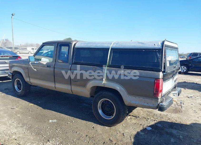 Photo 14 of 1989 Ford Ranger SUPER CAB (VIN 1FTCR15T6KPA90308)