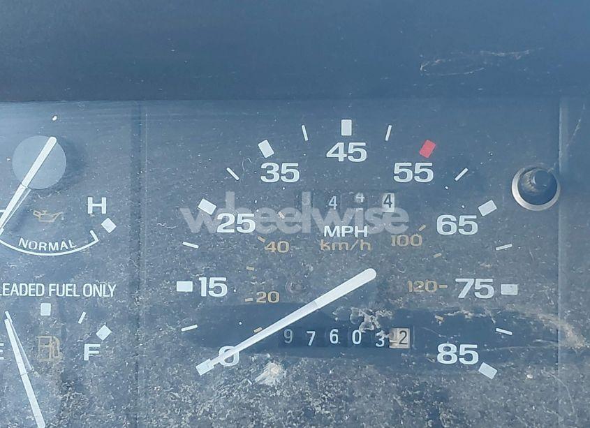 Photo 15 of 1989 Ford Ranger SUPER CAB (VIN 1FTCR15T6KPA90308)