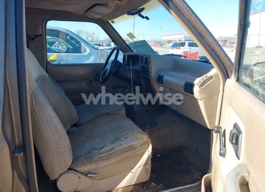 Photo 5 of 1989 Ford Ranger SUPER CAB (VIN 1FTCR15T6KPA90308)