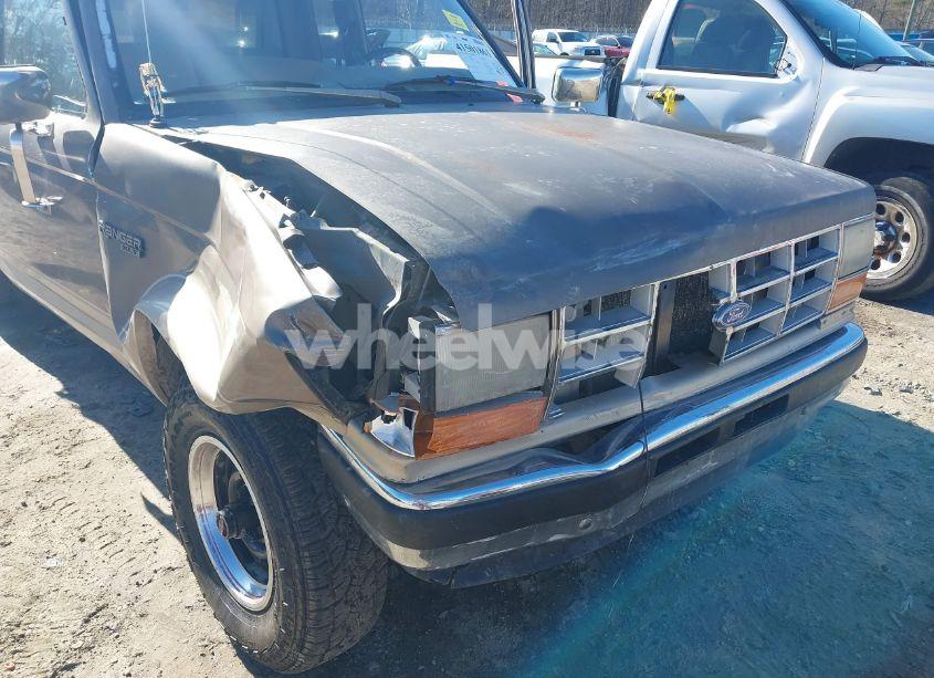 Photo 6 of 1989 Ford Ranger SUPER CAB (VIN 1FTCR15T6KPA90308)