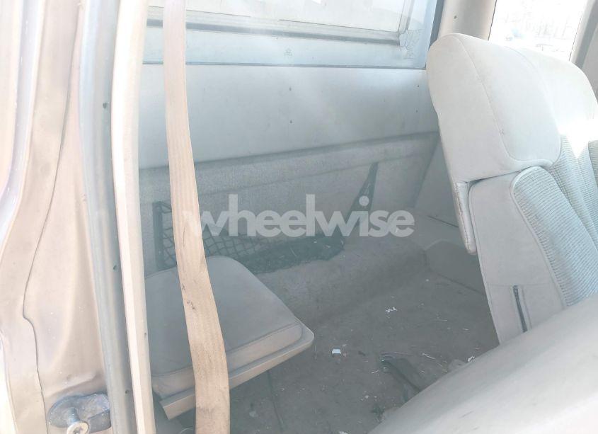 Photo 8 of 1989 Ford Ranger SUPER CAB (VIN 1FTCR15T6KPA90308)