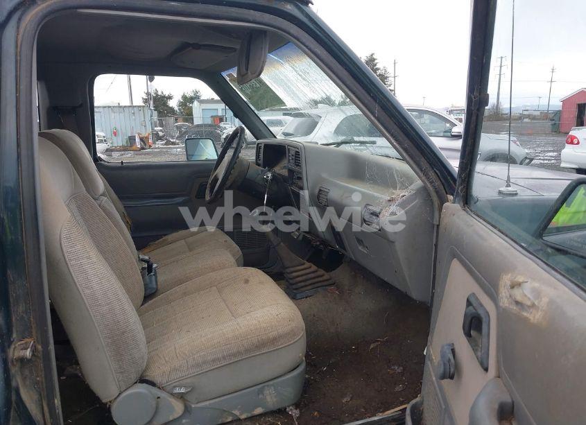 Photo 5 of 1990 Ford Ranger SUPER CAB (VIN 1FTCR15T6LPB05732)