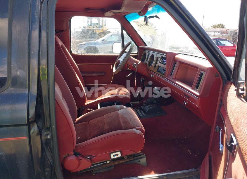 Photo 5 of 1986 Ford Ranger SUPER CAB (VIN 1FTCR15T8GPB62827)
