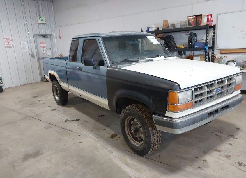 1989 Ford Ranger SUPER CAB (VIN 1FTCR15T8KPB53392) main photo