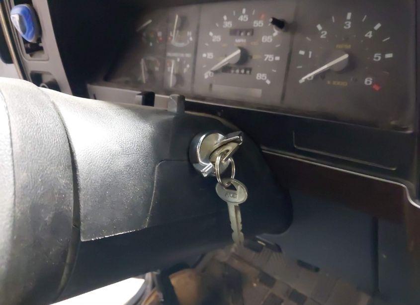 Photo 11 of 1989 Ford Ranger SUPER CAB (VIN 1FTCR15T8KPB53392)