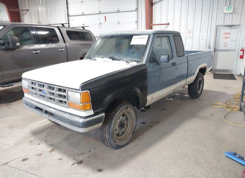 Photo 2 of 1989 Ford Ranger SUPER CAB (VIN 1FTCR15T8KPB53392)