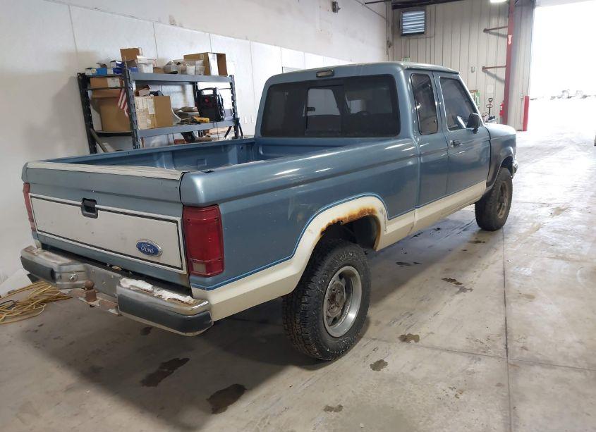 Photo 4 of 1989 Ford Ranger SUPER CAB (VIN 1FTCR15T8KPB53392)