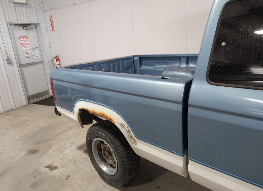 Photo 6 of 1989 Ford Ranger SUPER CAB (VIN 1FTCR15T8KPB53392)