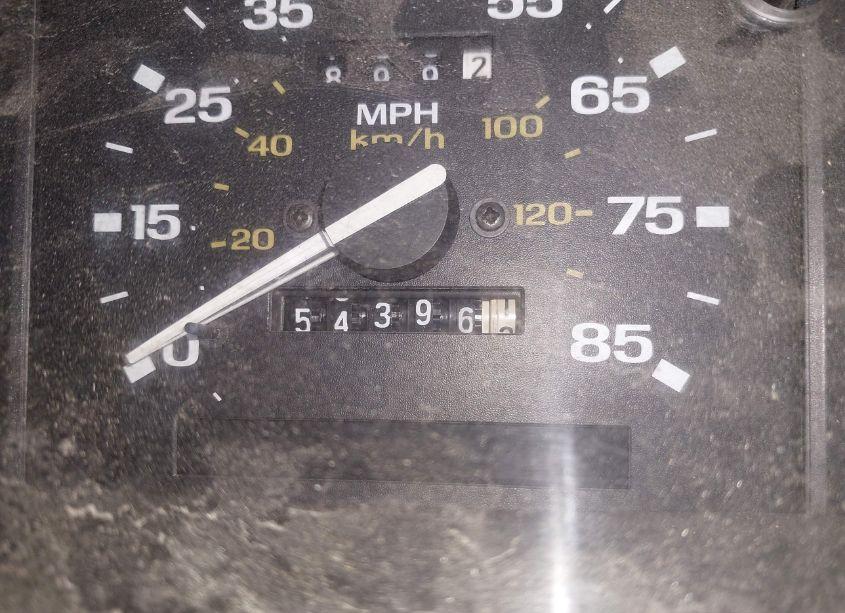 Photo 7 of 1989 Ford Ranger SUPER CAB (VIN 1FTCR15T8KPB53392)