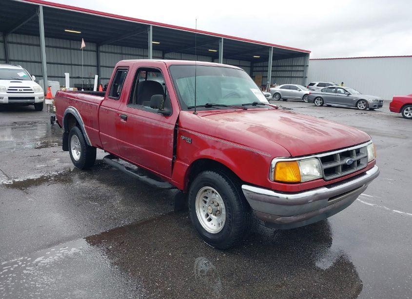 1994 Ford Ranger SUPER CAB (VIN 1FTCR15X0RPB15510) main photo
