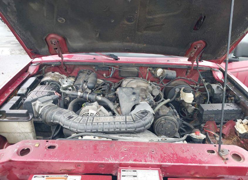 Photo 10 of 1994 Ford Ranger SUPER CAB (VIN 1FTCR15X0RPB15510)