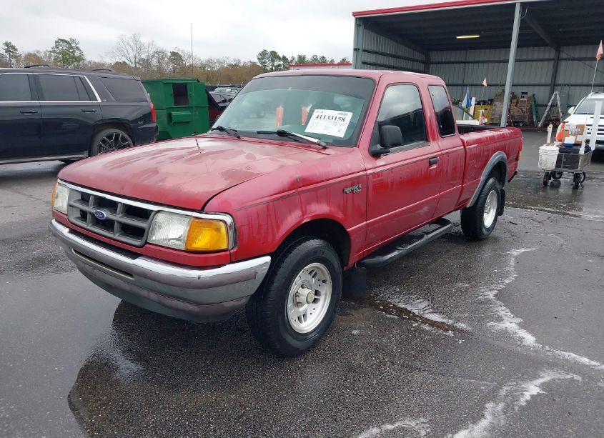 Photo 2 of 1994 Ford Ranger SUPER CAB (VIN 1FTCR15X0RPB15510)