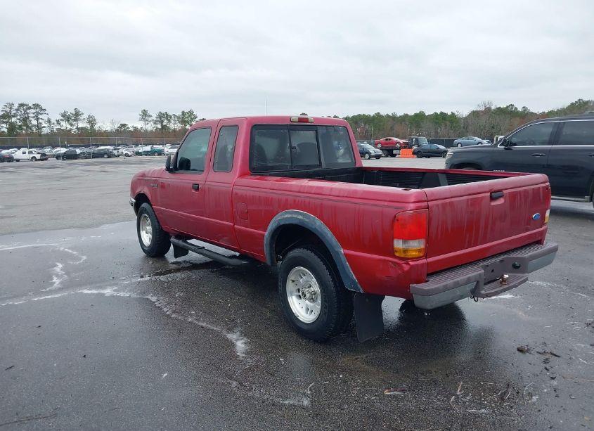 Photo 3 of 1994 Ford Ranger SUPER CAB (VIN 1FTCR15X0RPB15510)