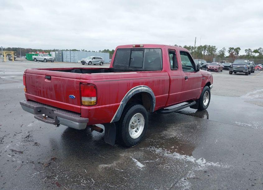 Photo 4 of 1994 Ford Ranger SUPER CAB (VIN 1FTCR15X0RPB15510)