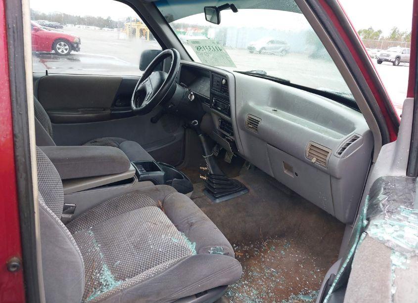 Photo 5 of 1994 Ford Ranger SUPER CAB (VIN 1FTCR15X0RPB15510)