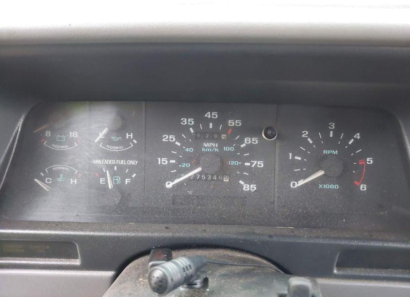 Photo 7 of 1994 Ford Ranger SUPER CAB (VIN 1FTCR15X0RPB15510)