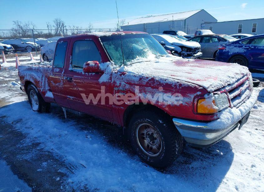 1996 Ford Ranger SUPER CAB (VIN 1FTCR15X3TPA80419) main photo