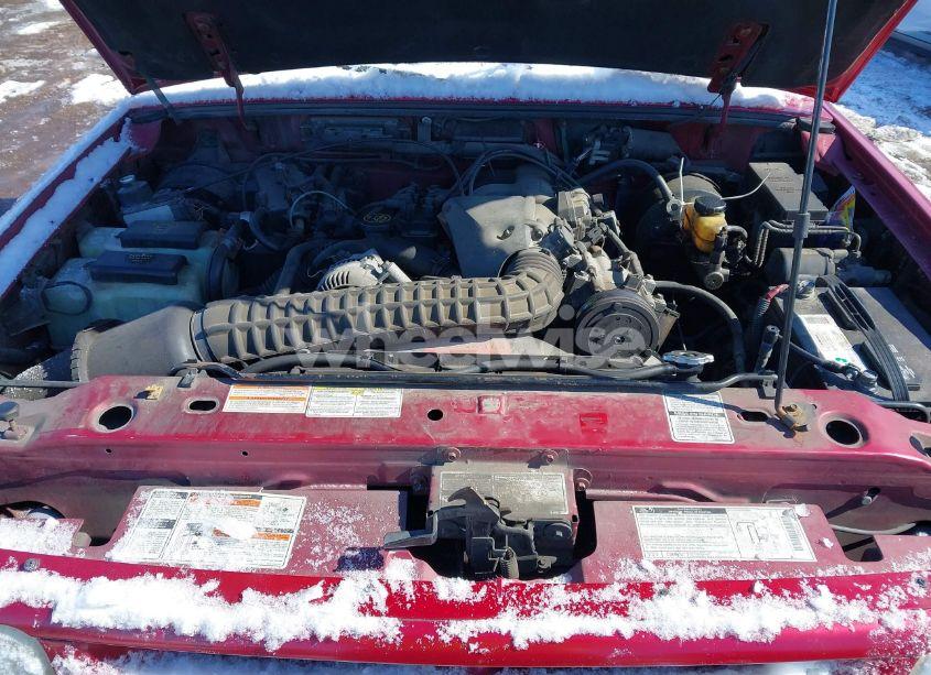 Photo 10 of 1996 Ford Ranger SUPER CAB (VIN 1FTCR15X3TPA80419)