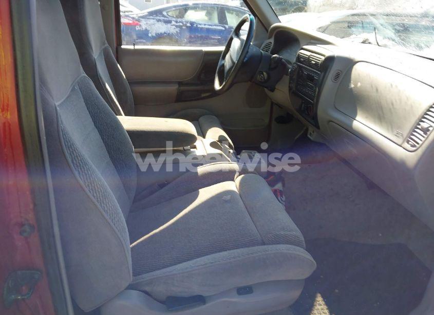 Photo 5 of 1996 Ford Ranger SUPER CAB (VIN 1FTCR15X3TPA80419)