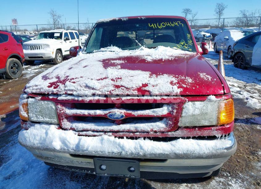 Photo 6 of 1996 Ford Ranger SUPER CAB (VIN 1FTCR15X3TPA80419)