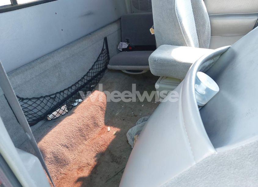 Photo 8 of 1996 Ford Ranger SUPER CAB (VIN 1FTCR15X3TPA80419)