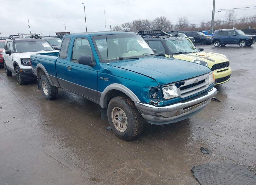 1993 Ford Ranger SUPER CAB (VIN 1FTCR15X4PPA76482) main photo